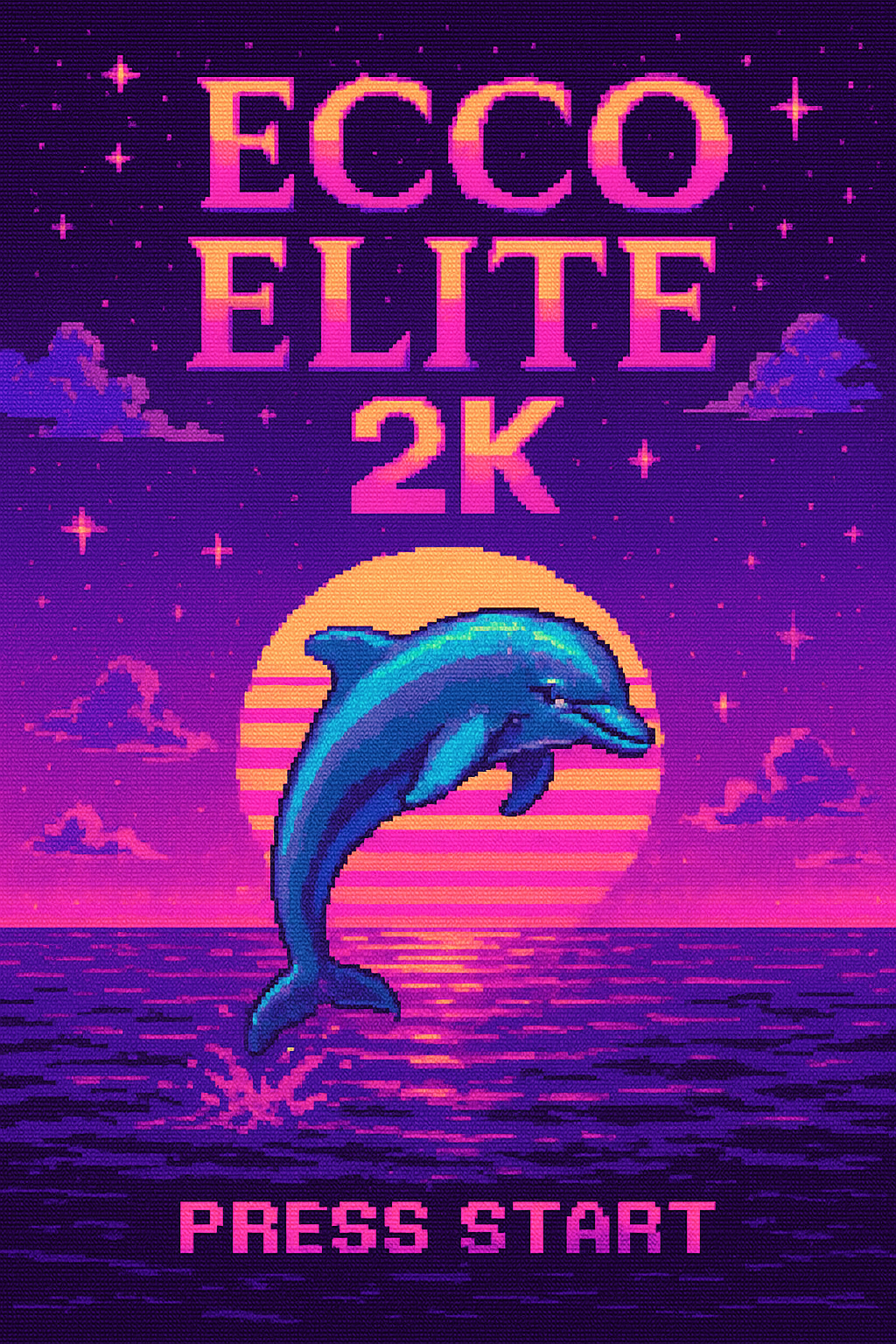ECCO Elite 2k - Press Start